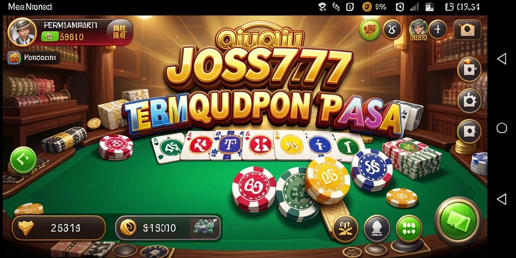 Screenshot gameplay QiuQiu yang menampilkan aksi seru.