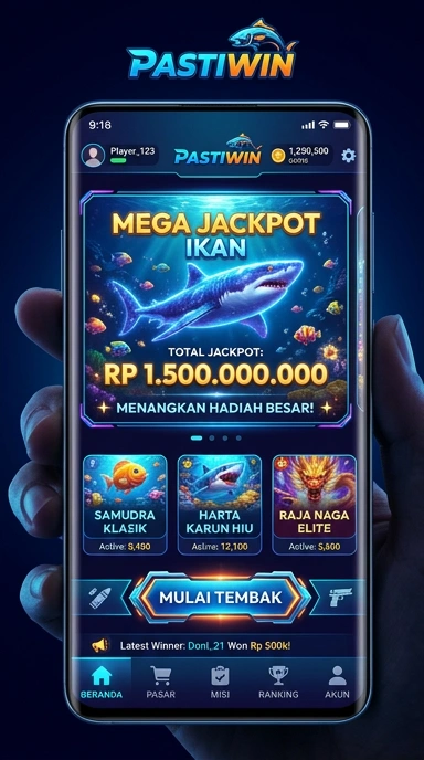 Fitur keamanan aplikasi yang ditawarkan oleh Pastiwin.
